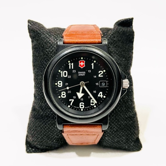 Victorinox Accessories Victorinox Swiss Army Renegade 24228 Black